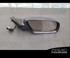 Specchio Destro Audi A6 Berlina 7 Pin - 2