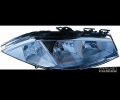 faro proiettore h7-h1 renault megane 2002-2005