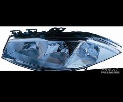 faro proiettore h7-h1 renault megane 2002-2005