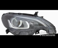 faro proiettore a led peugeot 108 dal 2014 in poi