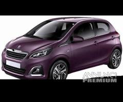 faro proiettore a led peugeot 108 dal 2014 in poi