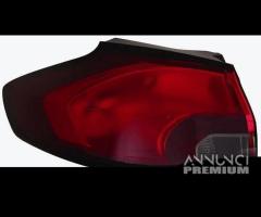 fanale posteriore opel zafira tourer 2011-2016