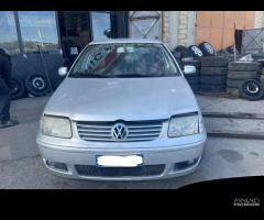 Ricambi Volkswagen Polo 1.4 TDI 75cv del 2002 - 1