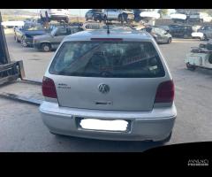 Ricambi Volkswagen Polo 1.4 TDI 75cv del 2002 - 2