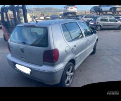 Ricambi Volkswagen Polo 1.4 TDI 75cv del 2002 - 4