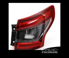 fanale posteriore est led nissan qashqai 2017-2021