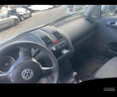 Ricambi Volkswagen Polo 1.4 TDI 75cv del 2002 - 11