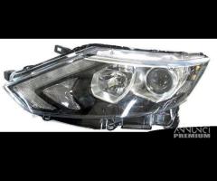 faro proiettore h11-h7 nissan qashqai 2014-2017