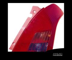 fanale posteriore rosso suzuki swift dal 2005 nuov