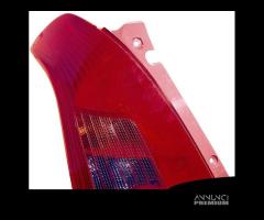 fanale posteriore rosso suzuki swift dal 2005 nuov