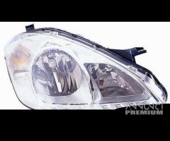 faro proiettore mercedes classe a w169 2008-2012