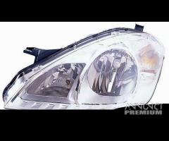 faro proiettore mercedes classe a w169 2008-2012