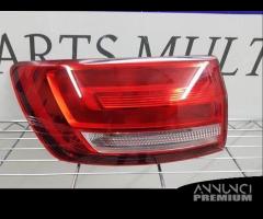 Fanale Stop Led Sinistro Audi A4 S.w. 2017 - 2