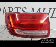 Fanale Stop Led Sinistro Audi A4 S.w. 2017 - 3