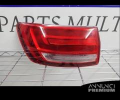 Fanale Stop Led Sinistro Audi A4 S.w. 2017 - 4