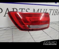 Fanale Stop Led Sinistro Audi A4 S.w. 2017 - 7