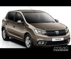 faro proiettore luce diurna led dacia sandero 2017