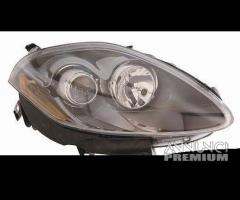 faro proiettore h1-h1 fiat croma dal 2007 par/nera