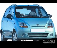 fanale posteriore chevrolet matiz dal 2005 in poi