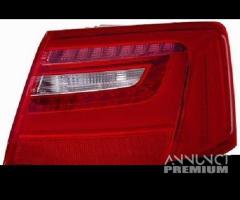 fanale posteriore a led audi a6 2011-2014 berlina