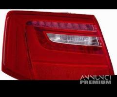 fanale posteriore a led audi a6 2011-2014 berlina