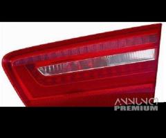 fanale posteriore a led audi a6 2011-2014 berlina