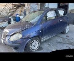 Ricambi Lancia Y 1.3 MTJ 69cv del 2005