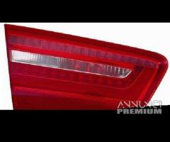 fanale posteriore a led audi a6 2011-2014 berlina