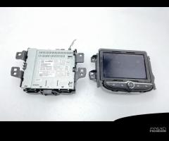 AUTORADIO OPEL Karl Rocks Serie 42486763 (16>19)