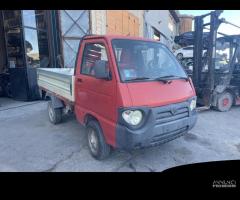 Ricambi Piaggio Quargo Top Deck 1.4 diesel