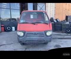 Ricambi Piaggio Quargo Top Deck 1.4 diesel