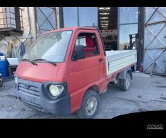 Ricambi Piaggio Quargo Top Deck 1.4 diesel