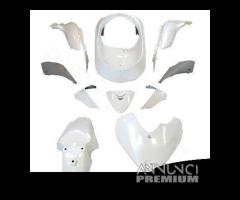 KIT CARENE HONDA SH 125 150 2009>2012 BIANCO