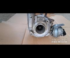 Turbina ford ecosport 1,6 D 2016 - 2