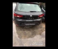 Ricambi Seat leon 2015 1.4 turbo benzina