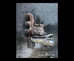 Turbina boxer 2014 2.2 Diesel sigla 4h03