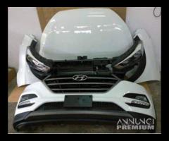 Musata completa HYUNDAI tucson 2018