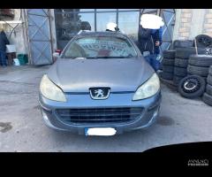 Ricambi Peugeot 407 SW 2.0 HDi 136cv del 2005