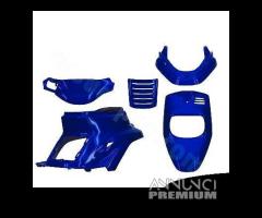 CARENE MBK BOOSTER YAMAHA BWS BLU METAL