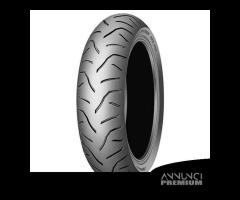 COPPIA GOMME DUNLOP GPR 100 TMAX 500 TMAX 530 560