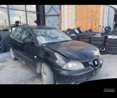 Ricambi Seat Ibiza 1.9 TDI 101cv del 2004