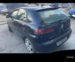 Ricambi Seat Ibiza 1.9 TDI 101cv del 2004