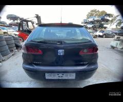 Ricambi Seat Ibiza 1.9 TDI 101cv del 2004