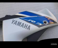 CARENE ORIGINALI NUOVI YAMAHA R3 2015 / 2018 - 7