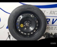 Kit Ruotino Scorta Ford Kuga T135/90 R17