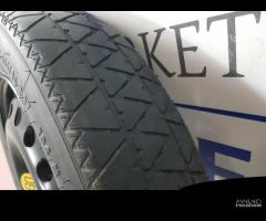 Kit Ruotino Scorta Ford Kuga T135/90 R17