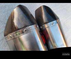 SCARICHI AKRAPOVIC OMOLOGATI YAMAHA R1 BIG BANG - 6