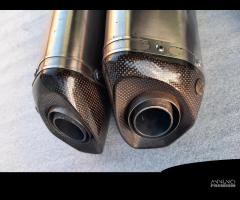 SCARICHI AKRAPOVIC OMOLOGATI YAMAHA R1 BIG BANG - 8