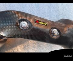 SCARICHI AKRAPOVIC OMOLOGATI YAMAHA R1 BIG BANG - 12