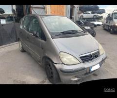 Ricambi Mercedes-Benz A170 CDI 95cv del 2004